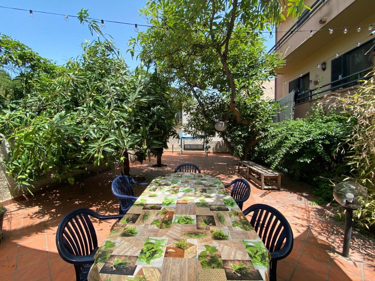 All'Anoneto B&B Catona Di Reggio Calabria Exterior photo