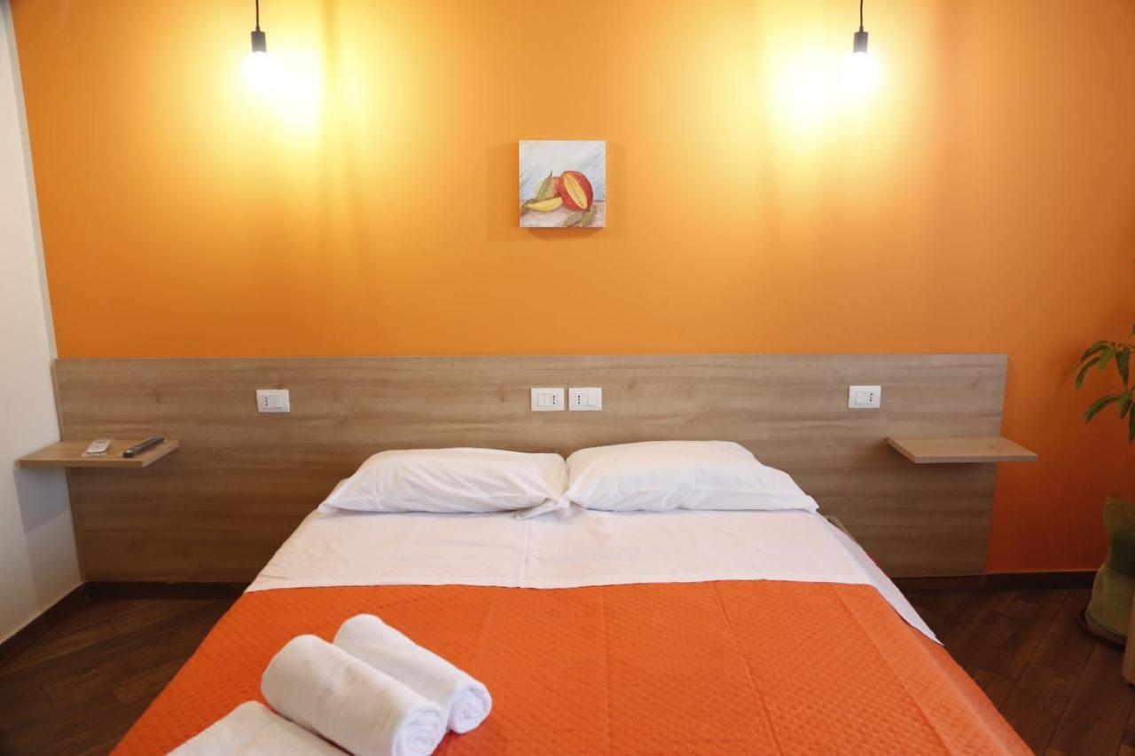 All'Anoneto B&B Catona Di Reggio Calabria Exterior photo