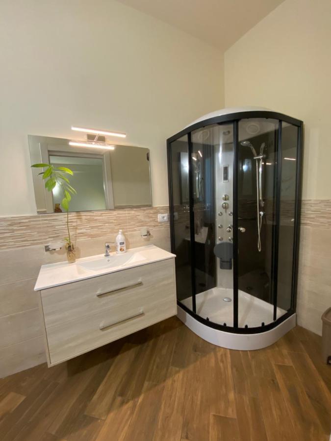 All'Anoneto B&B Catona Di Reggio Calabria Exterior photo