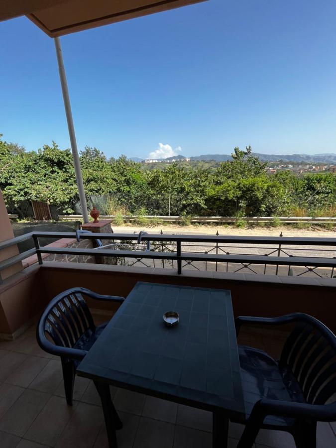 All'Anoneto B&B Catona Di Reggio Calabria Exterior photo