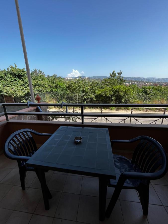 All'Anoneto B&B Catona Di Reggio Calabria Exterior photo